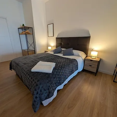 Apartmento Hipopotamo Apartman Valencia