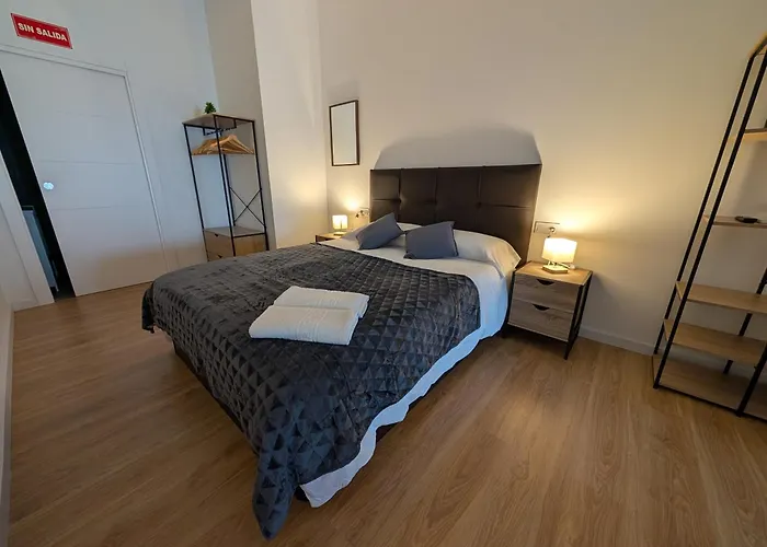 Apartmento Hipopotamo Apartman Valencia