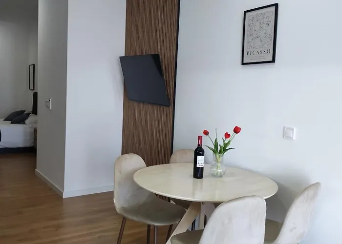 Apartman Apartmento Hipopotamo
