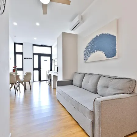 Apartmento Hipopotamo Apartment Valencia