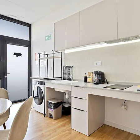 Apartmento Hipopotamo