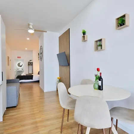 Apartmento Hipopotamo * Valencia