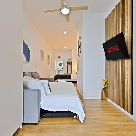 Apartmento Hipopotamo Apartment Valencia