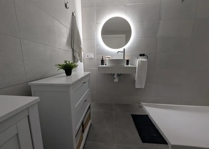 Apartmento Hipopotamo アパート