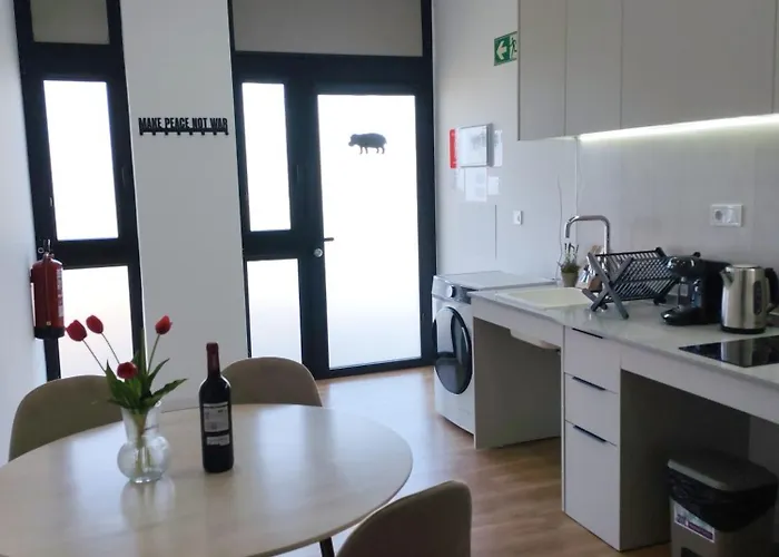 Apartmento Hipopótamo